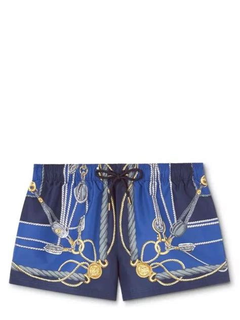 bademode versace|Versace bathing suits.